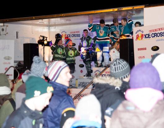 World Ice Cross League: Pushing the Boundaries of Winter Sports