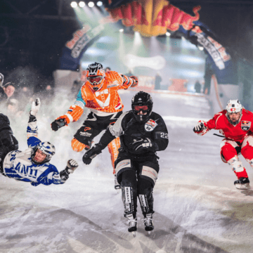 World Ice Cross League (WICL): Upholding Professionalism and Athlete Safety