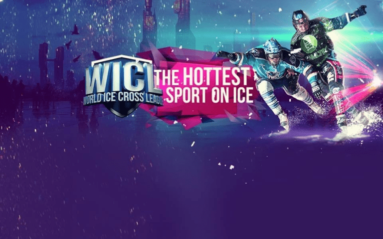 hottest sport on ice