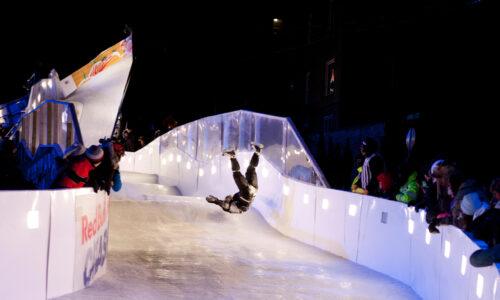 Ice Cross: The Intense Fails and Hardcore Athletes That Define It