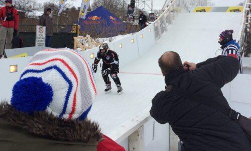 The Big Ice Cross Final Is Coming to SaskTel Centre!