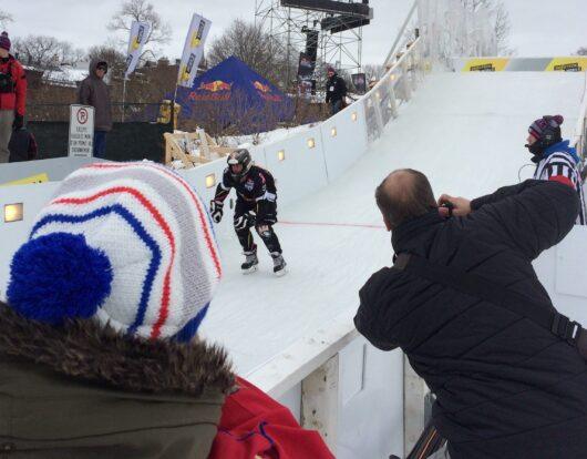 The Big Ice Cross Final Is Coming to SaskTel Centre!