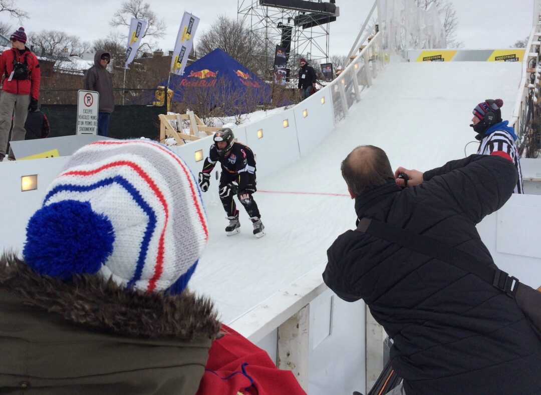 The Big Ice Cross Final Is Coming to SaskTel Centre!