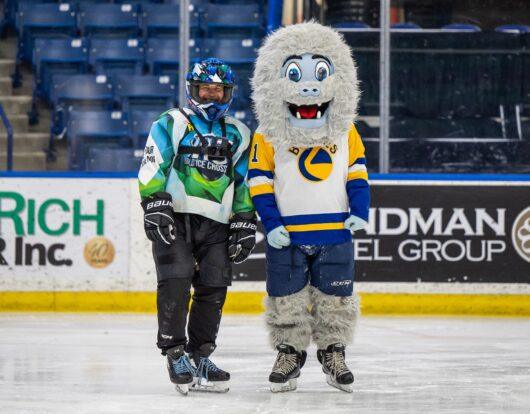 Ice Cross: The High-Intensity Ice Sport Changing Winter Athletics