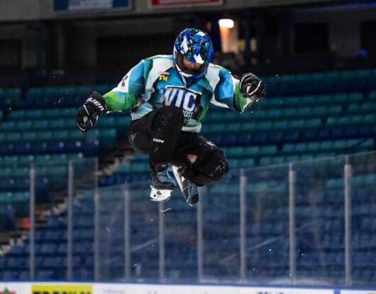 Ice Cross: A Closer Look at the Sport Redefining Winter Competition