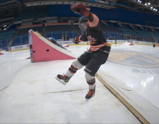 Ice Cross: The High-Speed Winter Sport Built for Adrenaline Seekers