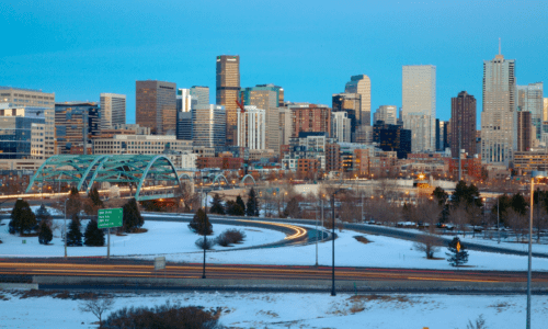 Get ready for Ice Cross in Colorado!