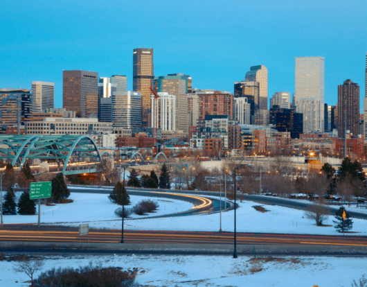 Get ready for Ice Cross in Colorado!