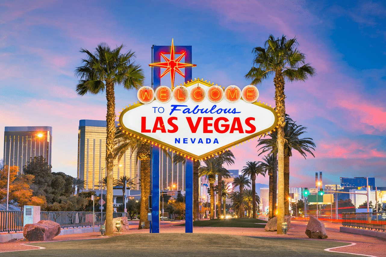 Ice Cross is rolling into Las Vegas soon!