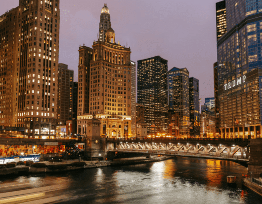 Ice Cross takes over Chicago this February