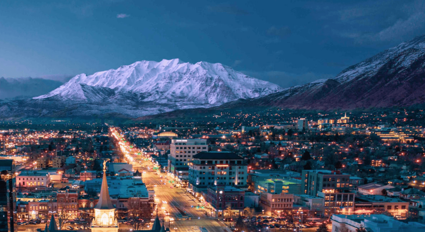 Utah prepares to welcome Ice Cross this February