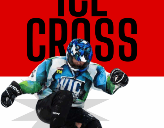 Ice Cross: The Winter Sport Redefining Speed and Skill