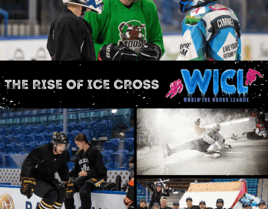 The Rise of Ice Cross: The World’s Fastest Growing Winter Extreme Sport