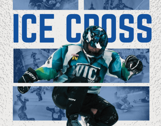 Ice Cross Starts: Why the First Seconds Matter