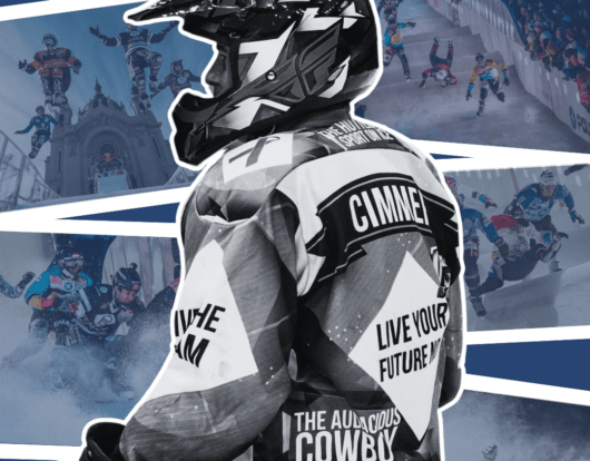 Ice Cross Safety: How Athletes Stay Protected