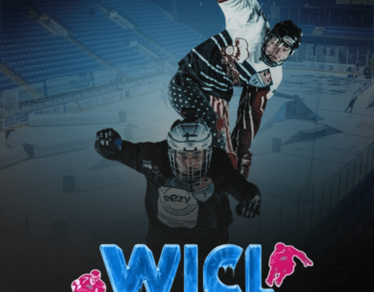 Ice Cross for Youth: Building the Next Generation