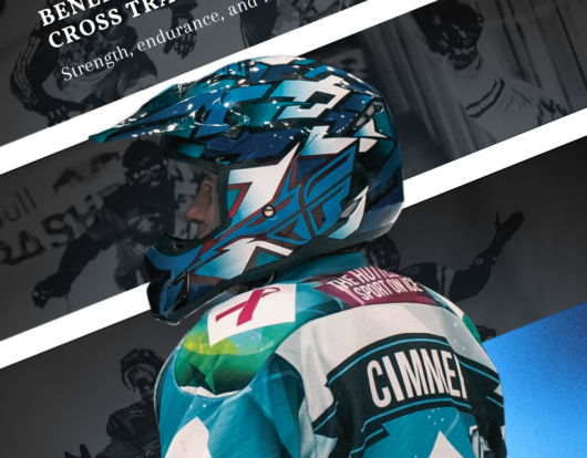 Benefits of Ice Cross Training for Athletes