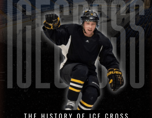 The History of Ice Cross: From Underground Racing to Global Sport
