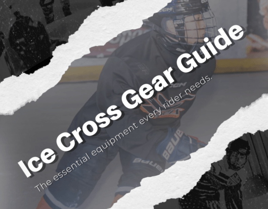 Ice Cross Training: How Athletes Prepare for Extreme Speed