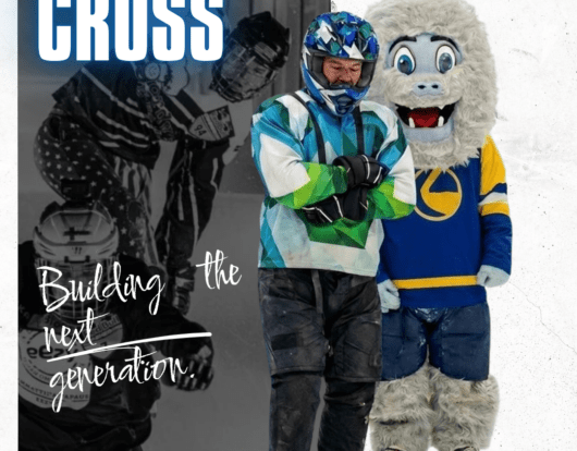 Ice Cross Athlete Development: Building Future Champions