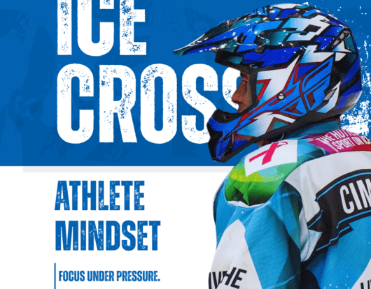 Ice Cross Athlete Mindset: Staying Focused Under Pressure