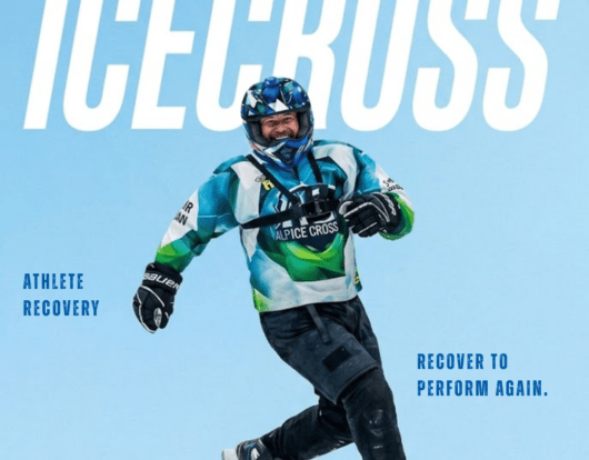 Ice Cross Athlete Recovery: Staying Ready Between Races