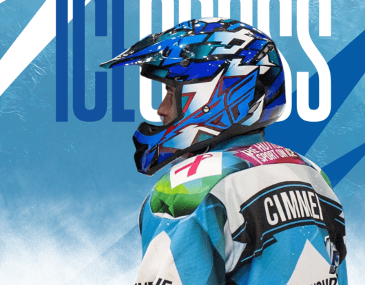 Ice Cross Race Lines: Choosing the Fastest Path on the Track