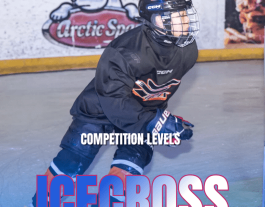 Ice Cross Competition Levels: From Beginner to Elite