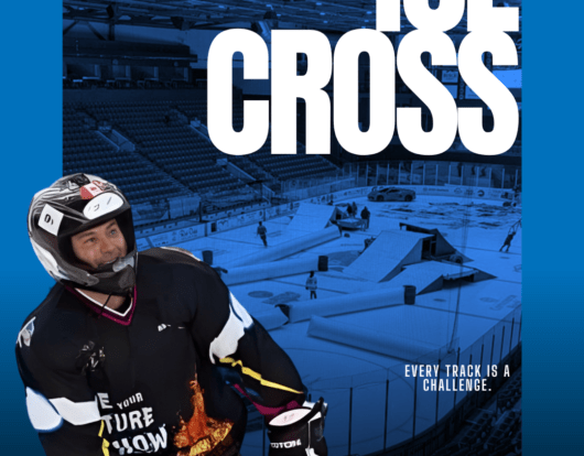 Ice Cross Obstacles: Challenges on Every Track
