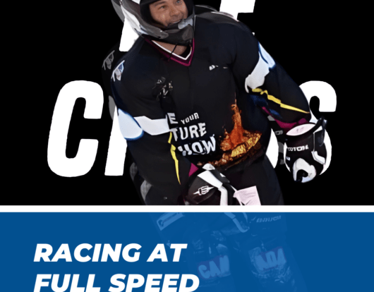 Ice Cross Downhill Racing: The Core of the Sport