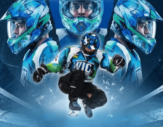 Ice Cross Athlete Skills: The Abilities Needed to Compete