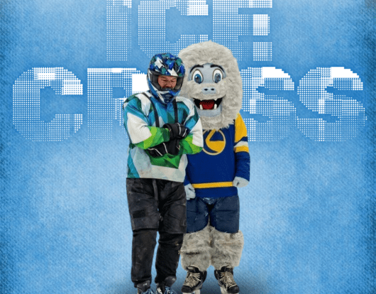 Ice Cross Competition Atmosphere: What Fans Experience