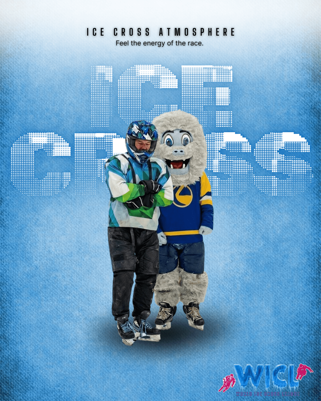 Ice Cross Competition Atmosphere: What Fans Experience