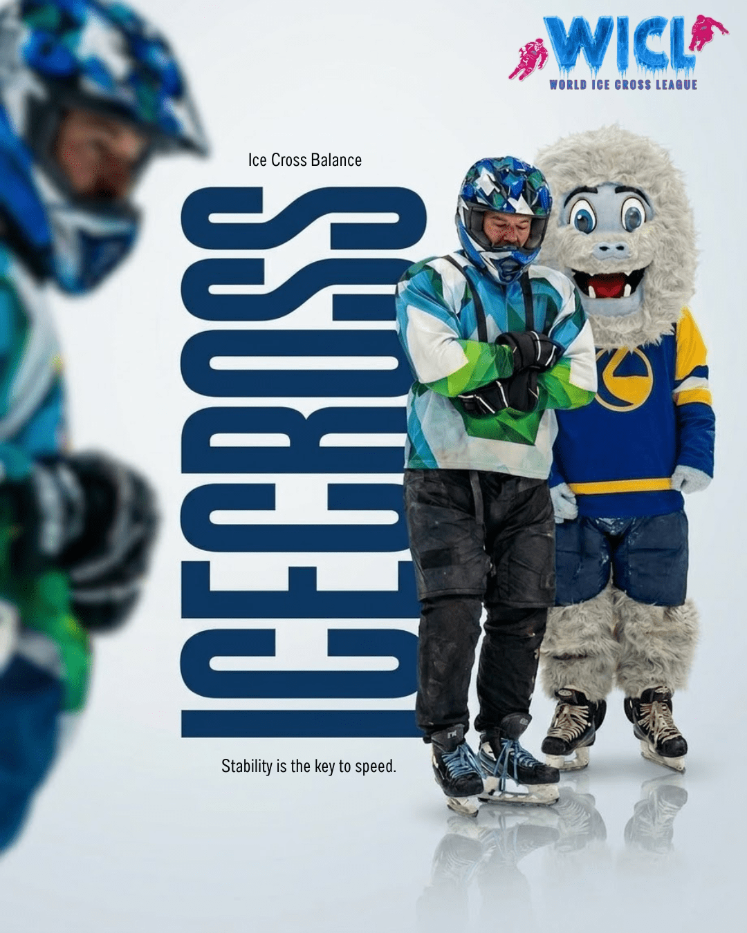 How Athletes Stay Stable at Speed