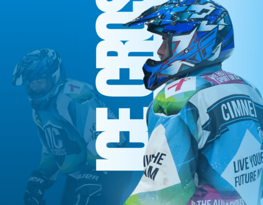 Ice Cross Competition Day: What Happens During an Event