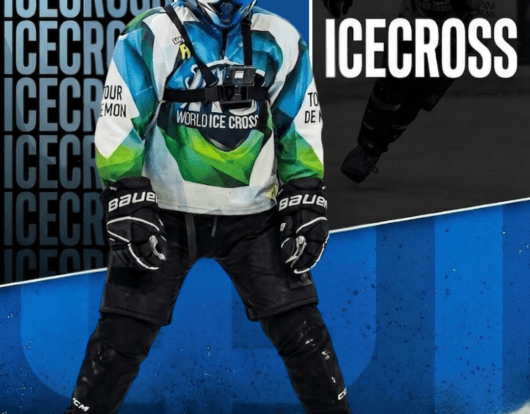 Ice Cross Equipment Guide: What Every Racer Needs