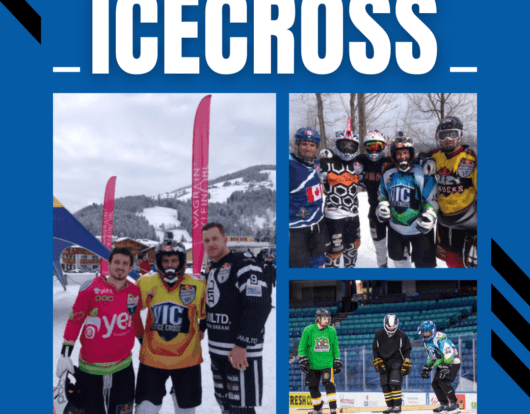Ice Cross Athlete Skills: The Abilities Needed to Compete