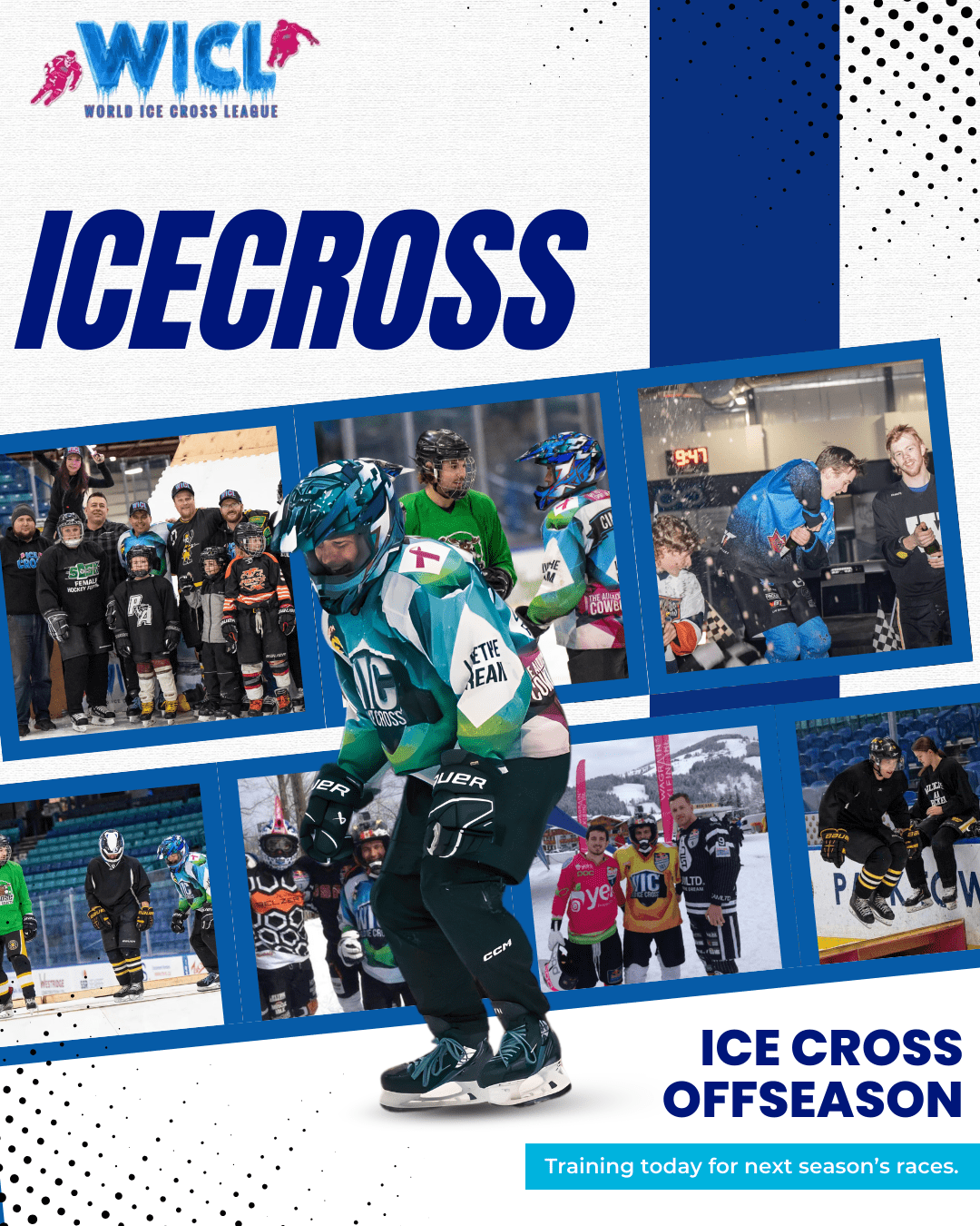 Preparing for the Next Season