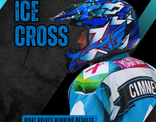 Ice Cross Athlete Performance: What Drives Success