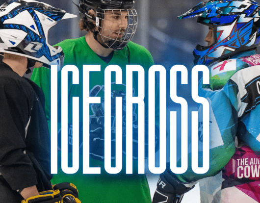 Ice Cross Racing Lines: Finding the Fastest Path