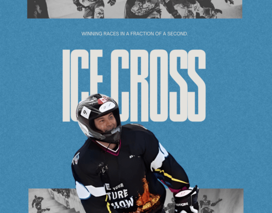 Ice Cross Athlete Reaction Time: Why Split Seconds Matter