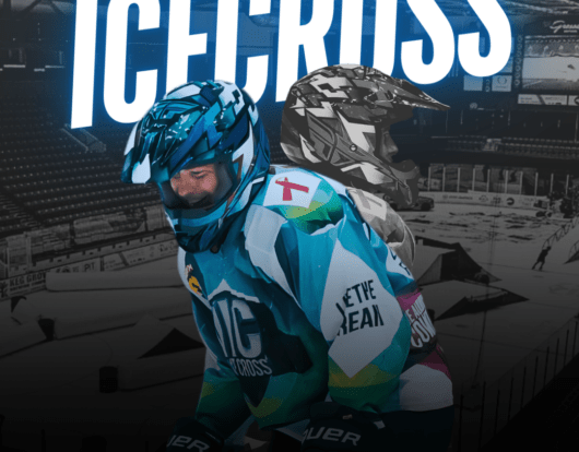 Ice Cross Racing Skills: What Makes a Champion