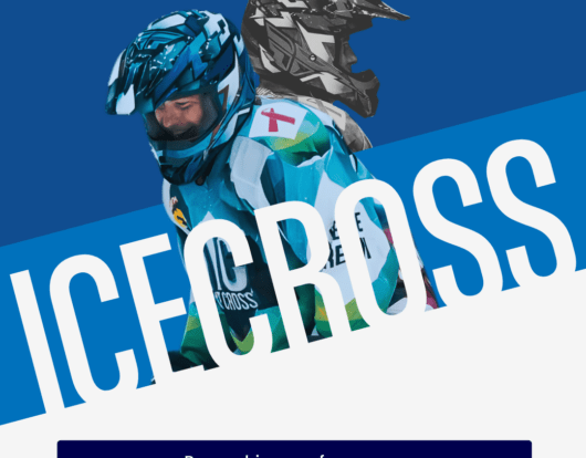 Ice Cross Strength Training: Building Power for Racing