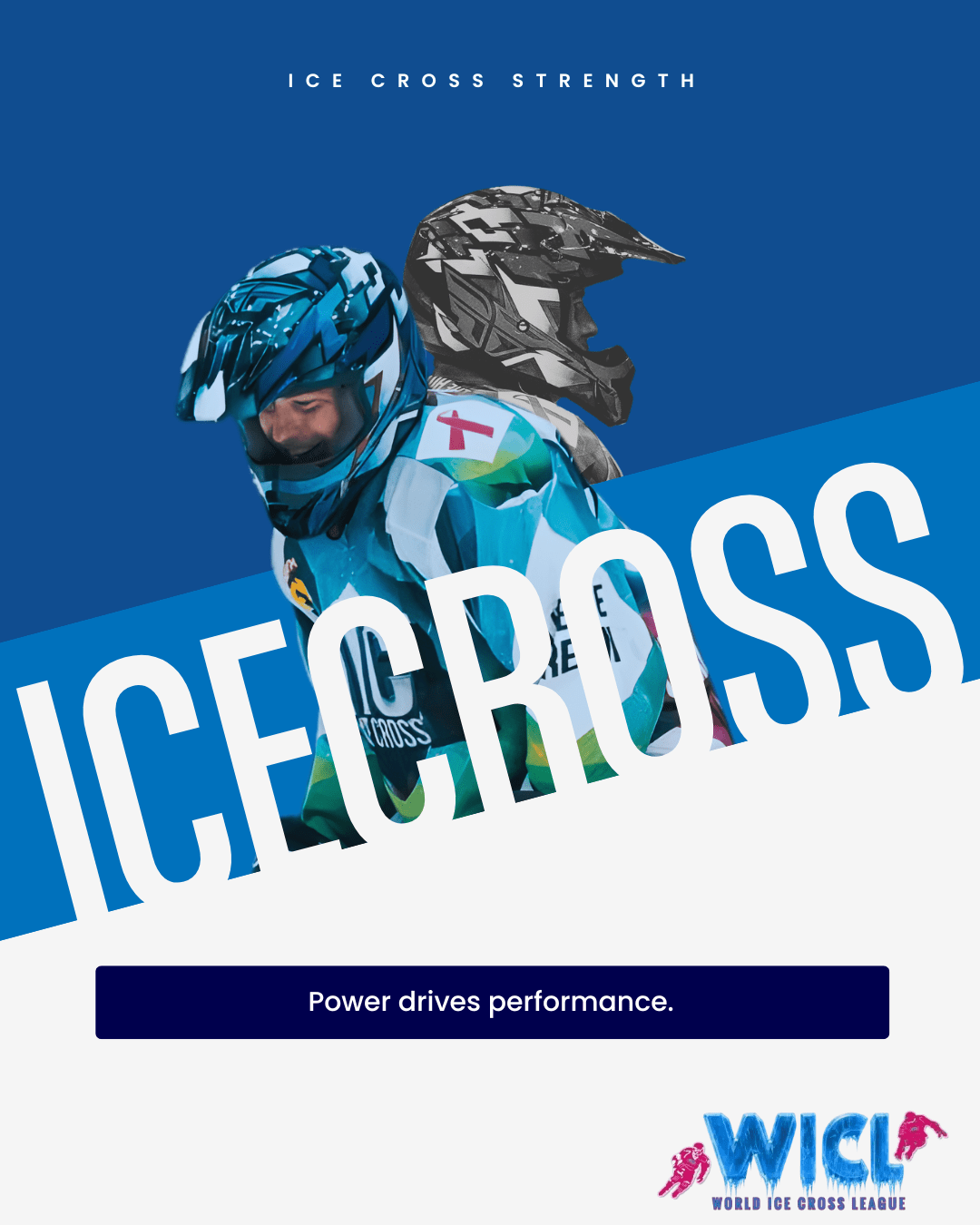 Ice Cross Strength Training: Building Power for Racing
