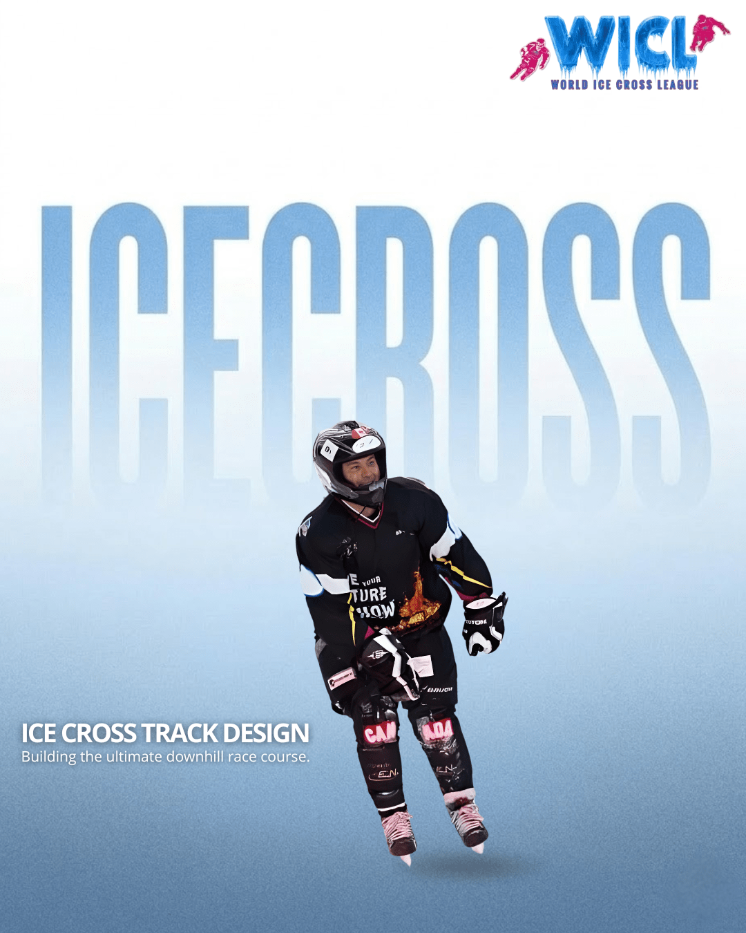 Ice Cross Track Design: Engineering the Perfect Course