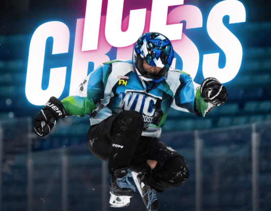 Ice Cross Training Program: Building a Complete Athlete