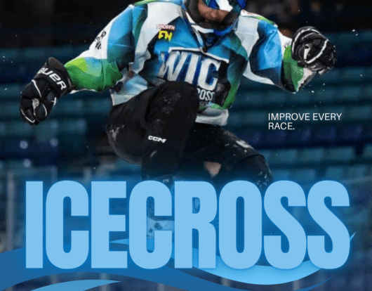 Ice Cross Racing Performance Tips: Improve Your Skills