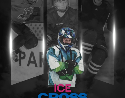 Ice Cross Race Day Routine: Preparing for Competition