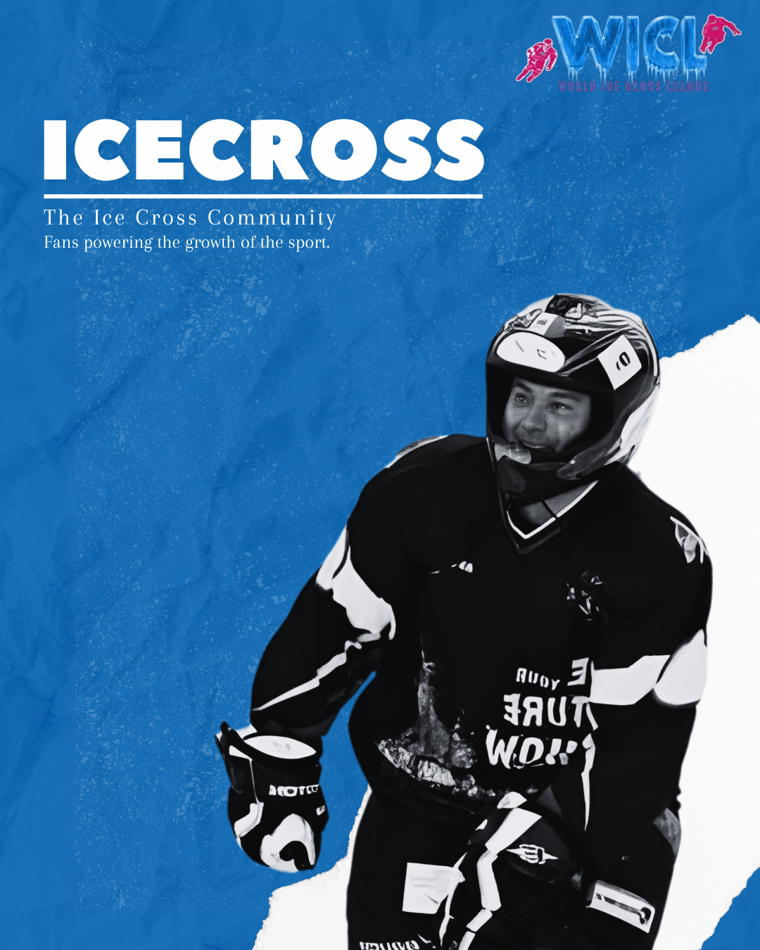Ice Cross Fans: The Growing Global Community