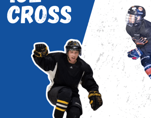 Ice Cross Community: How the Sport Connects Athletes Worldwide